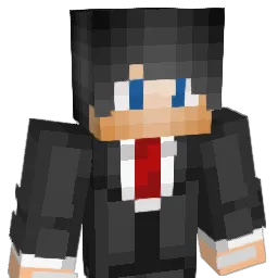 Stickers72 Minecraft avatar bust