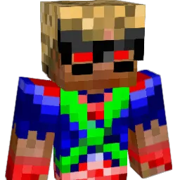 StickersAreCool's Minecraft skin