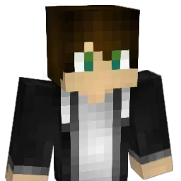 StickieD Minecraft avatar bust