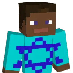 Stickm3n's Minecraft skin