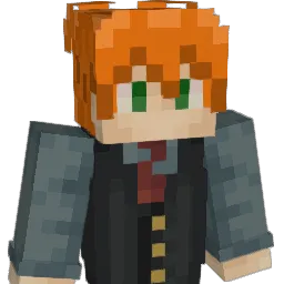 Stickman87 Minecraft avatar bust
