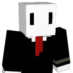 Stickman888 Minecraft avatar bust