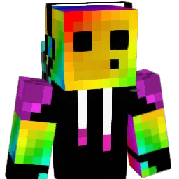 Stickmaster50 Minecraft avatar bust