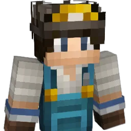 Stickth's Minecraft skin