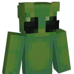 StickyBomb5687 Minecraft avatar bust