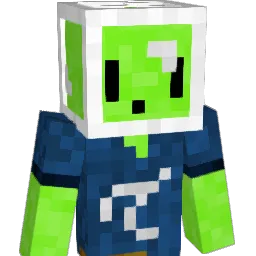 StickyFlaw Minecraft avatar bust