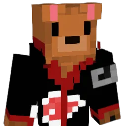StickyGrizz's Minecraft skin