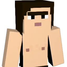 StickyKitten's Minecraft skin