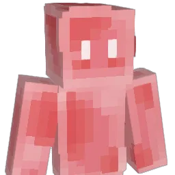 StickySquish Minecraft avatar bust