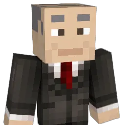 StickyX Minecraft avatar bust