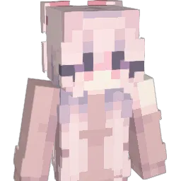 Stidjey Minecraft avatar bust
