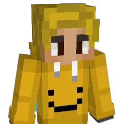 StiekemBram Minecraft avatar bust