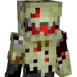 Stiempi Minecraft avatar bust
