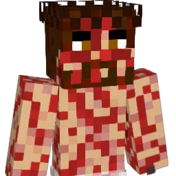 StienStein Minecraft avatar bust