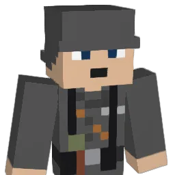 Stifler814 Minecraft avatar bust