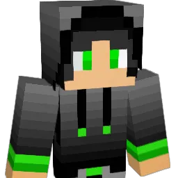 Stiggy7 Minecraft avatar bust