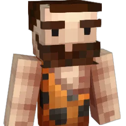 Stiggyyyy Minecraft avatar bust