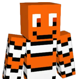 Stigik Minecraft avatar bust