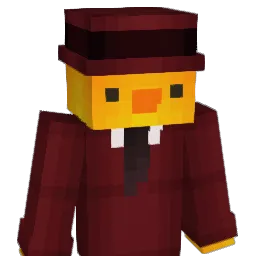 Stigly8749 Minecraft avatar bust