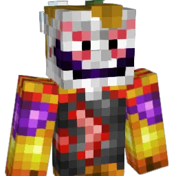 StijnDeMan Minecraft avatar bust