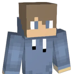 StijnVerstappen Minecraft avatar bust
