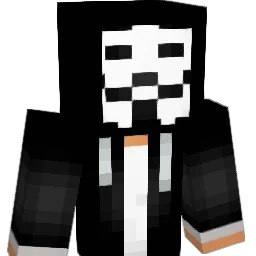 Stijn_Wolf_ Minecraft avatar bust