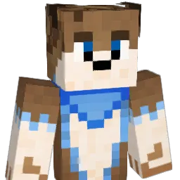 Stijnvds Minecraft avatar bust