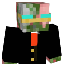 Stik361 Minecraft avatar bust