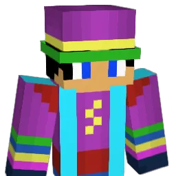 Stikdude1 Minecraft avatar bust