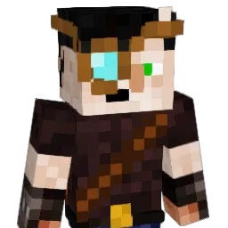 Stiker_15 Minecraft avatar bust