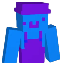 Stikiz Minecraft avatar bust