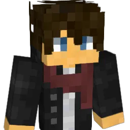 Stiles1 Minecraft avatar bust