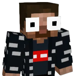 Stilicoo Minecraft avatar bust