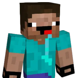 StillB3astinq Minecraft avatar bust