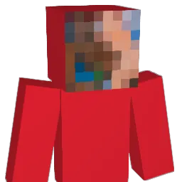 StillHappyBR Minecraft avatar bust
