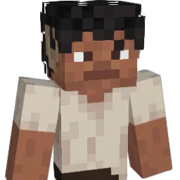 StillMoving Minecraft avatar bust