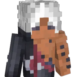 StillSaturns Minecraft avatar bust