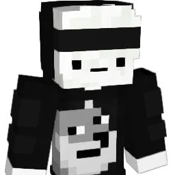StillSleep Minecraft avatar bust