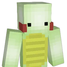 StillThinking's Minecraft skin