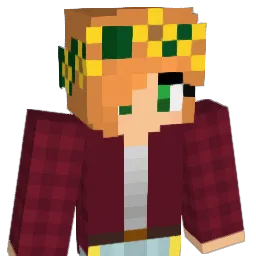 StilleZwielicht Minecraft avatar bust