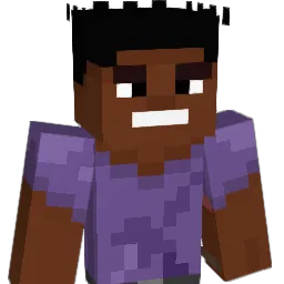 Stillghty Minecraft avatar bust
