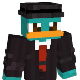 Stillkealer Minecraft avatar bust