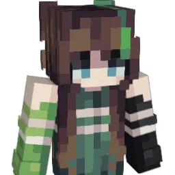 StillyagirlTyler Minecraft avatar bust
