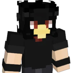 Stilmert Minecraft avatar bust
