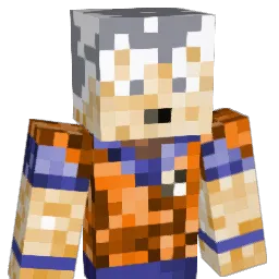 Stilro's Minecraft skin