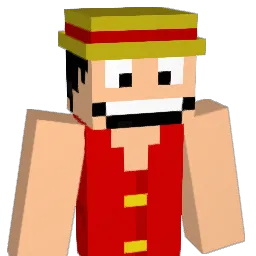 StimDesu Minecraft avatar bust