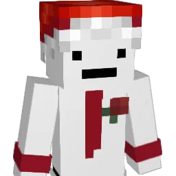 StimShot Minecraft avatar bust