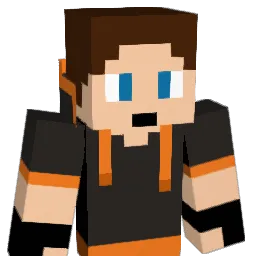 Stimbar Minecraft avatar bust