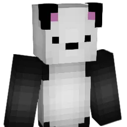 Stimpak Minecraft avatar bust