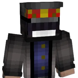 Stimpyxdd Minecraft avatar bust